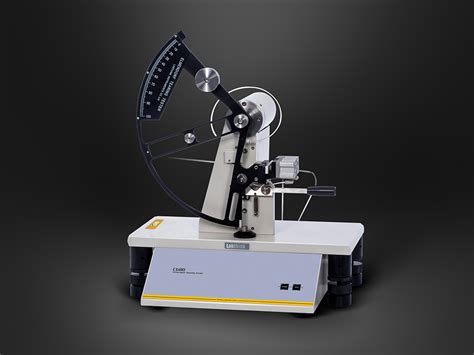 Tearing Resistance Testing Brand|elmendorf tearing tester.